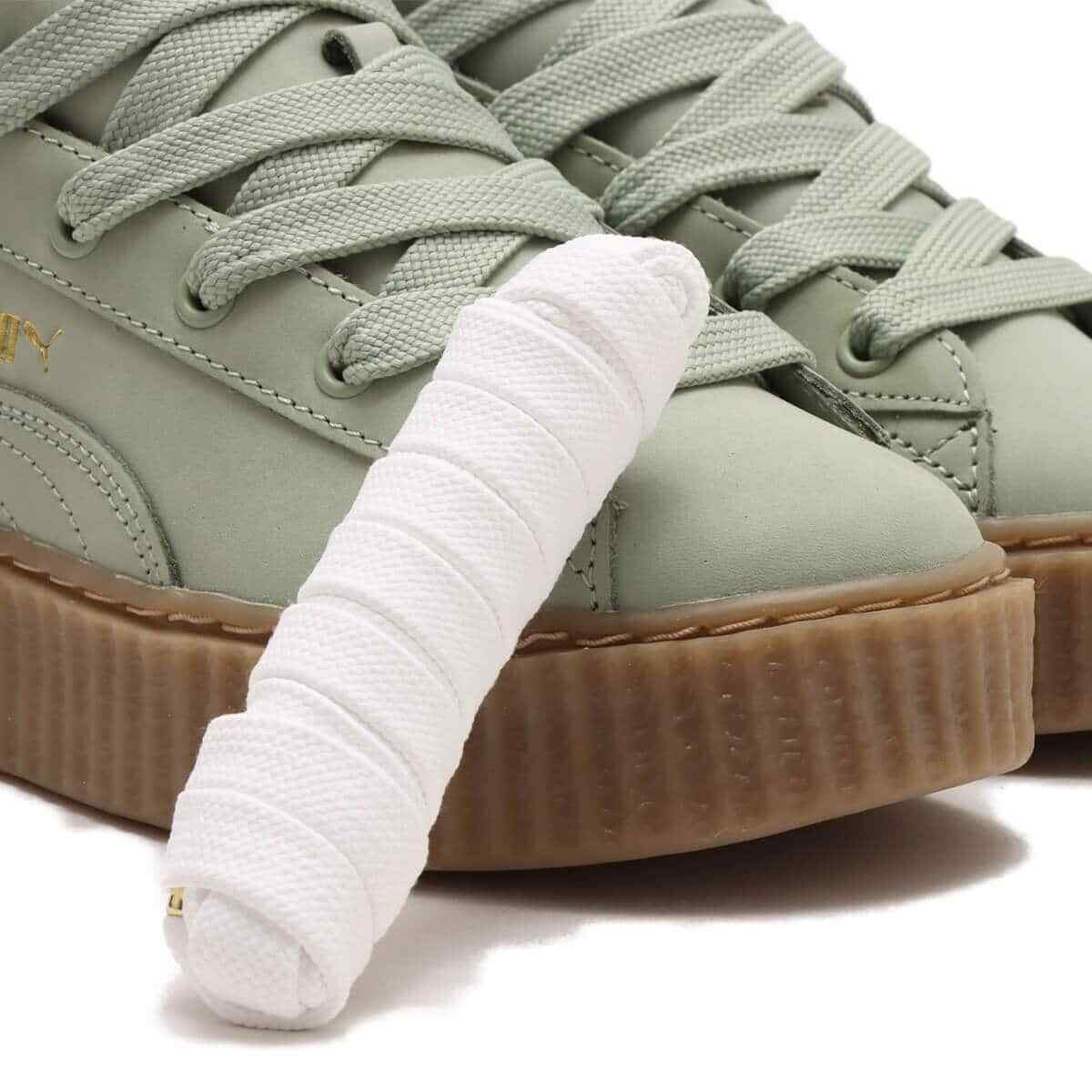 Puma Fenty Creeper Phatty – Alb | 399867-03