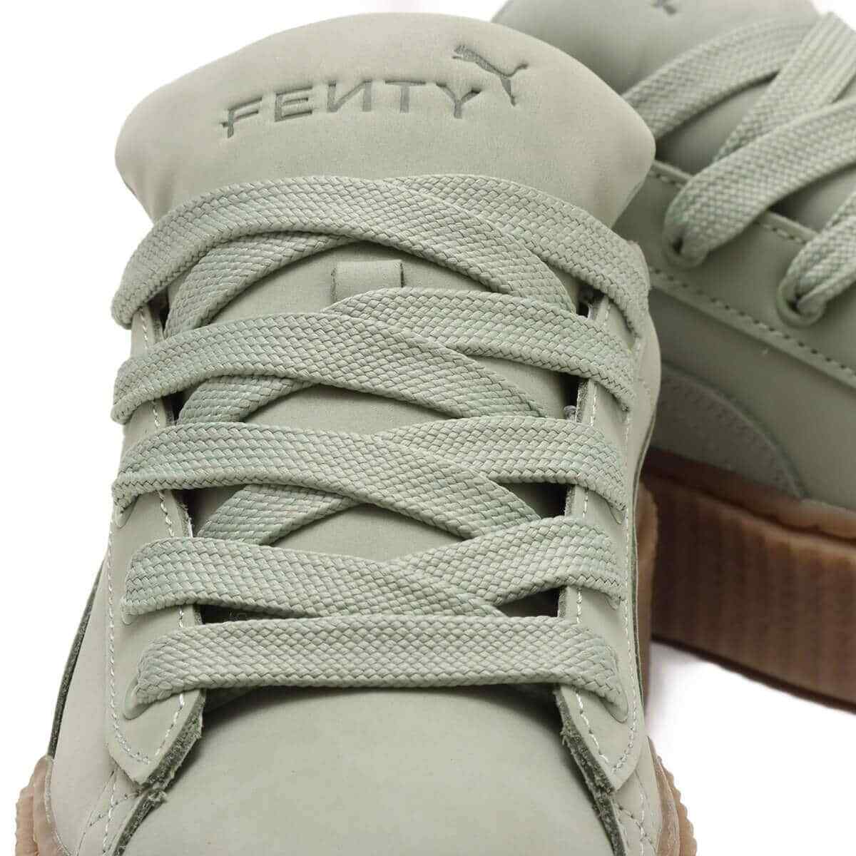 Puma Fenty Creeper Phatty – Alb | 399867-03