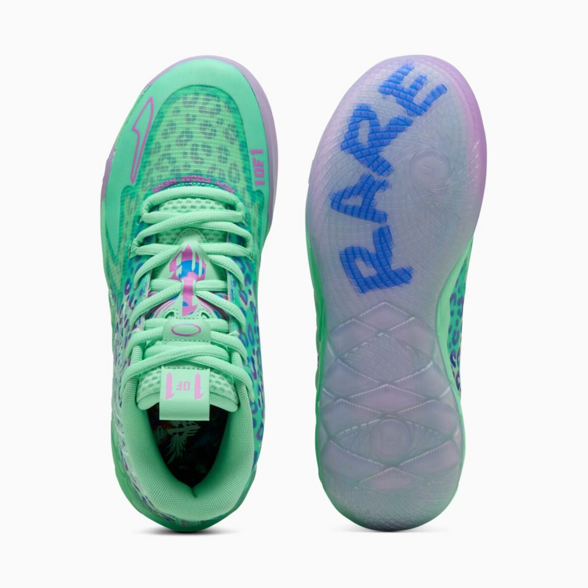Puma Mb.01 “Alien Safari” – Verde | 311401-01