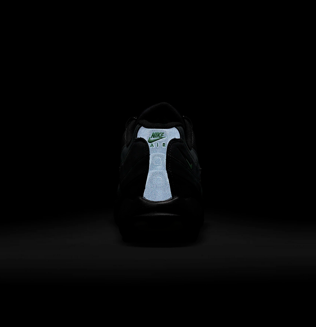 Nike Air Max 95 “Black/vapor Green/anthracite” Pantofi Casual de Strada | HM0622-001