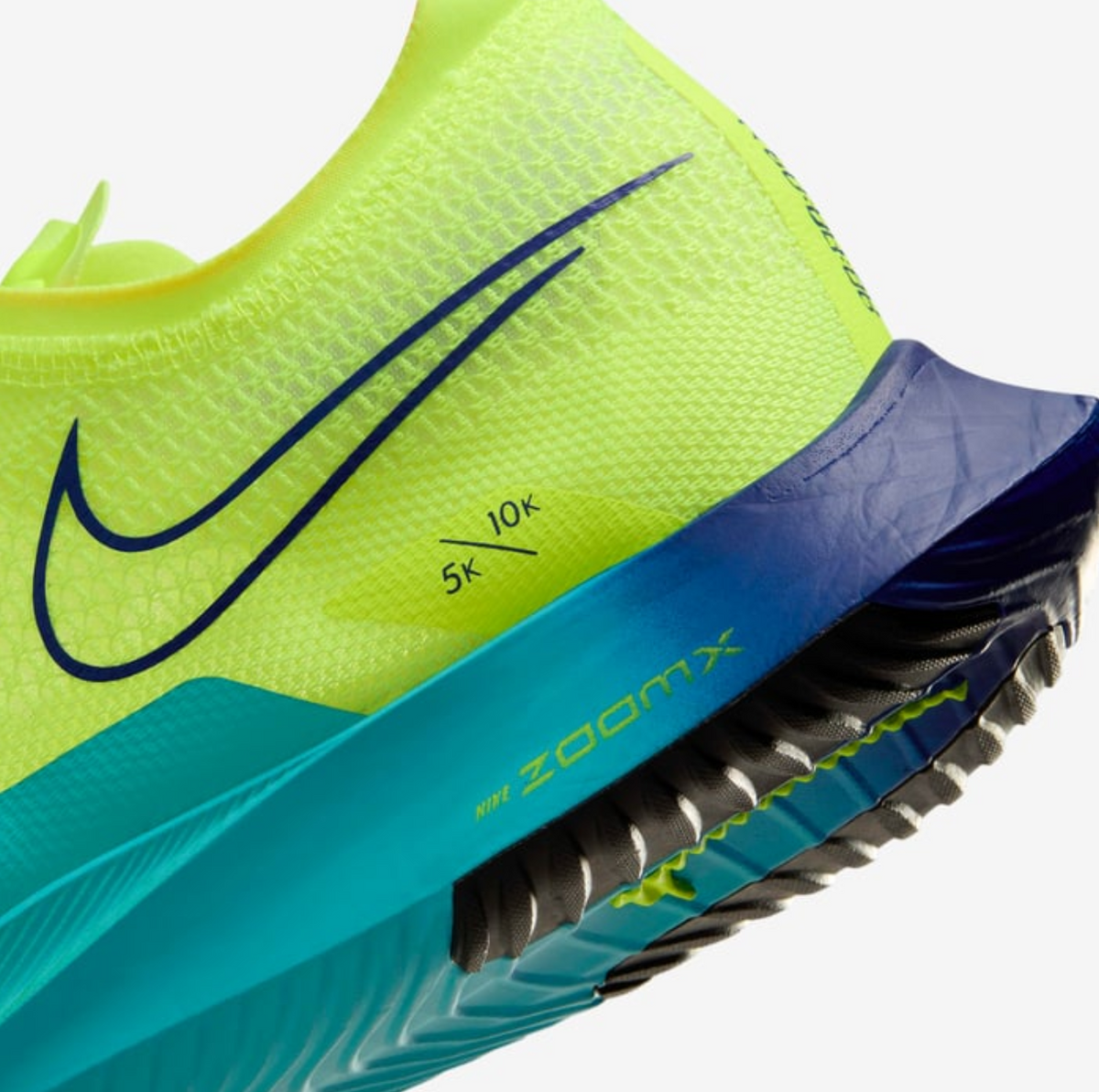 Nike Zoomx Streakfly Pantofi Sport de Alergare – Verde | DJ6566-700