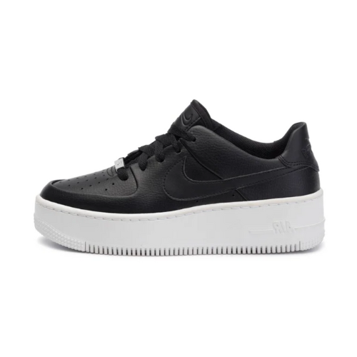 Nike Air Force 1 Sage Low – Negru | AR5339-002