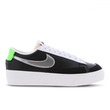 Nike Blazer Low Black Silver Metallic Pantofi Casual de Strada | DN8010-001