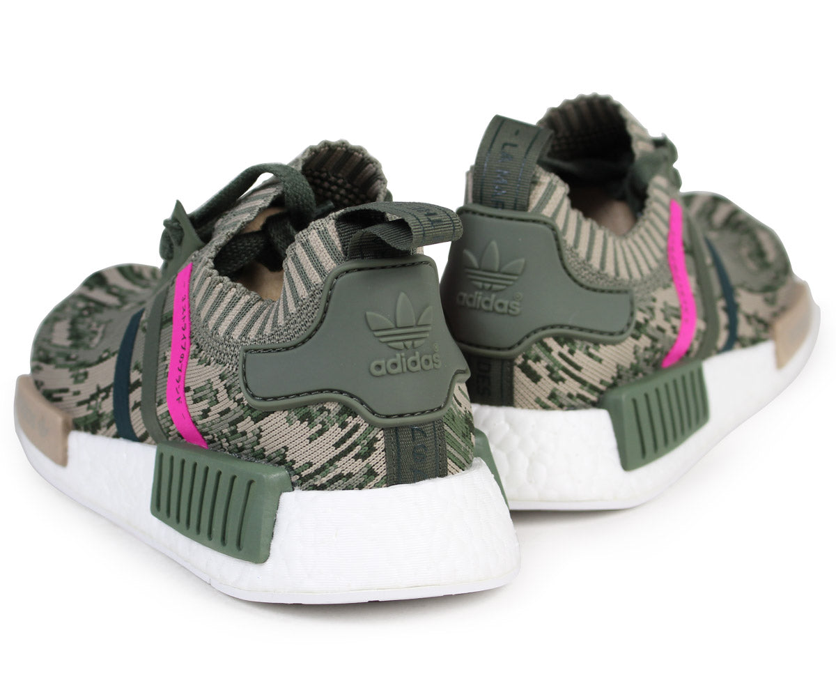 Adidas Nmd R1 Japan Green Pantofi Casual de Strada – Verde | BY9864