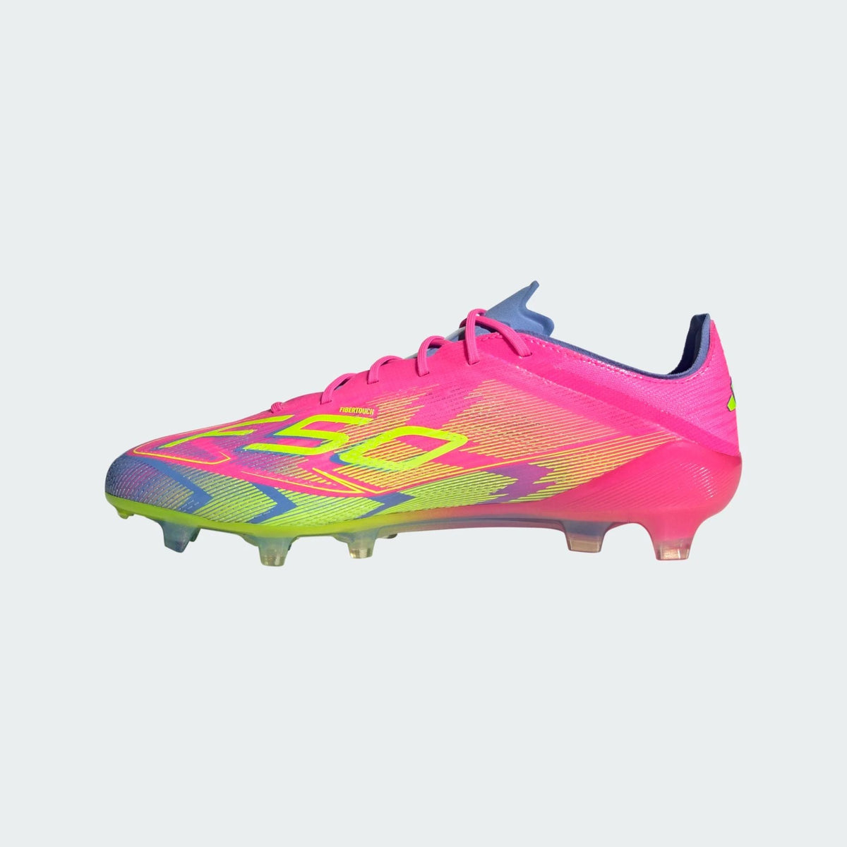 Adidas F50 Elite FG Ghete de Fotbal pentru Copii – Roz | IE1203