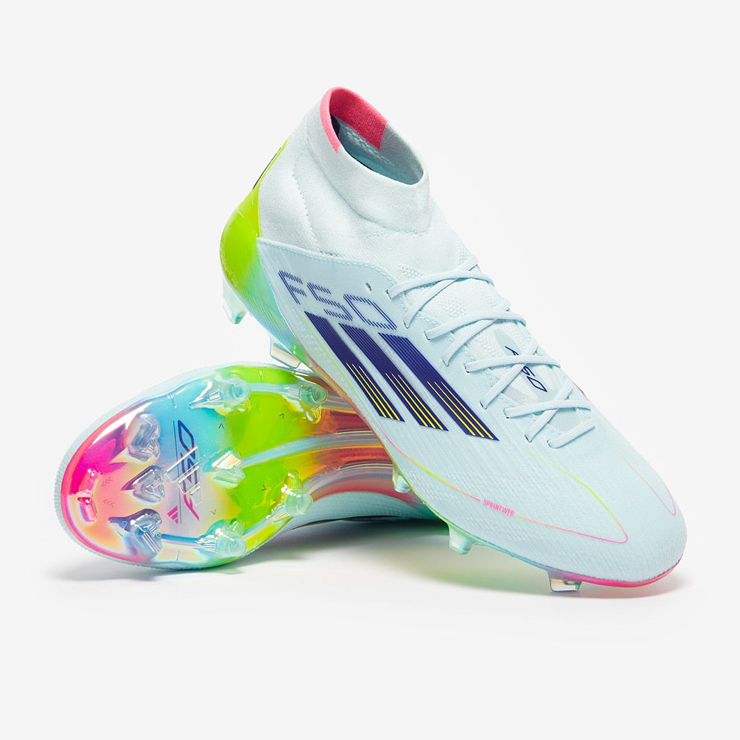 Adidas F50 Elite Mid FG W – Multicolor | IH0115