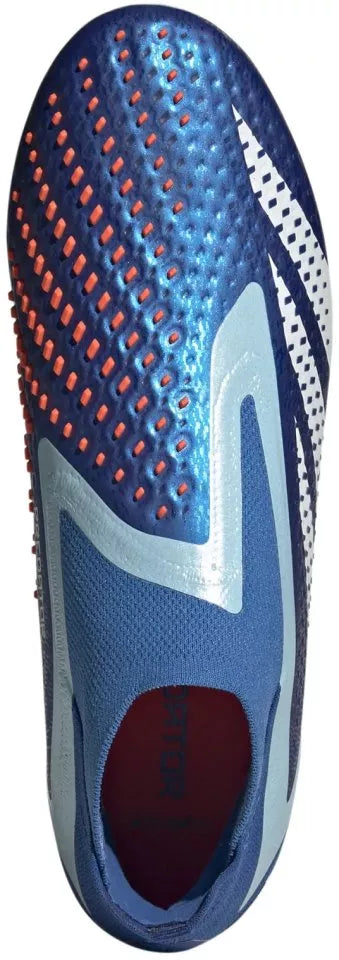 Adidas Predator Accuracy+ FG Acc Ghete de Fotbal Profesionale | GZ2606