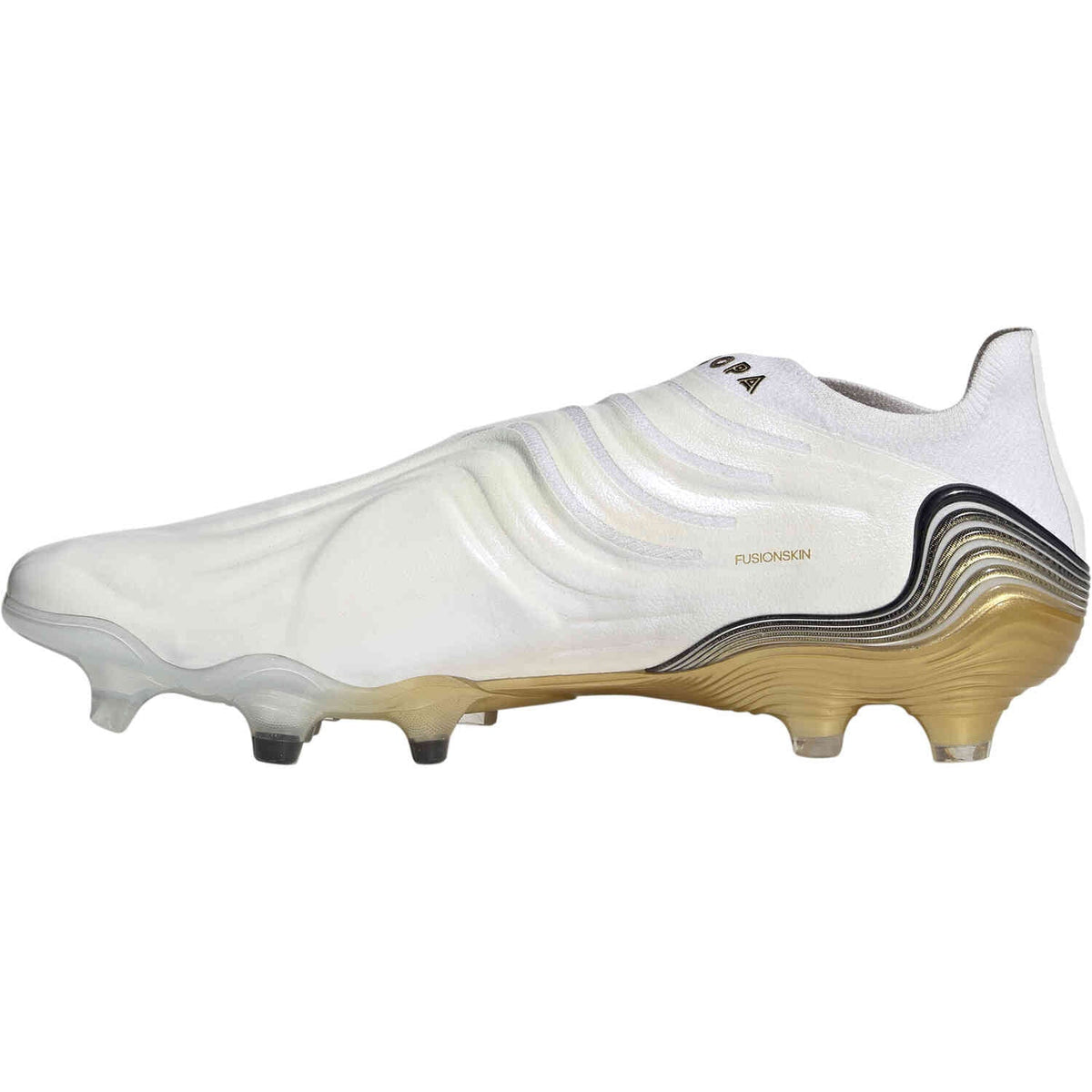 Adidas Copa Sense+ FG Ghete de Fotbal Profesionale – Alb | HP7838