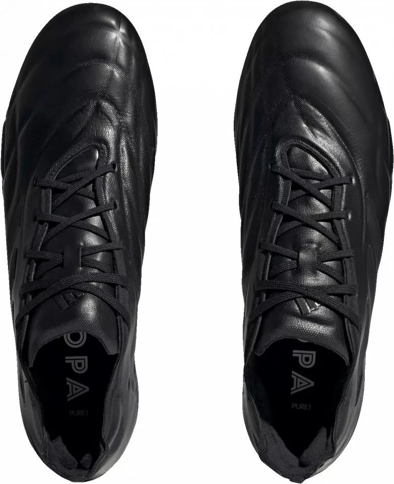 Adidas Copa Pure.1 FG Ghete de Fotbal Profesionale – Negru | HQ8905