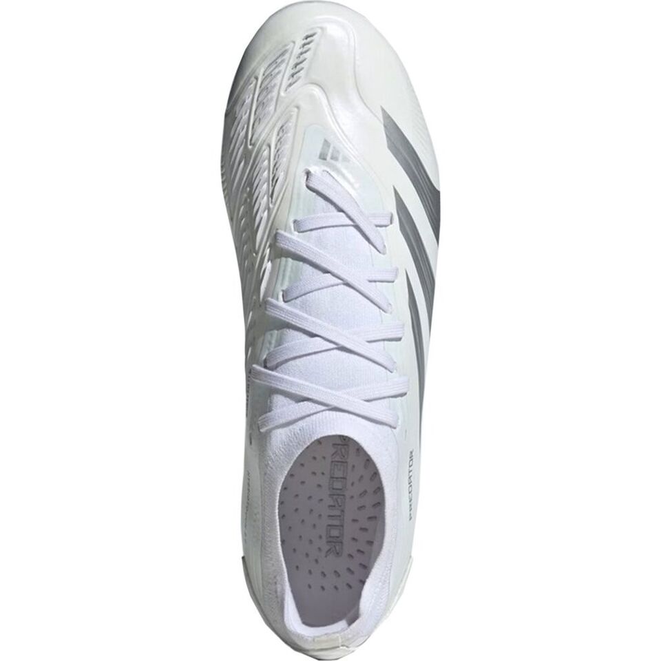 Adidas Predator Pro FG Acc Ghete de Fotbal Profesionale – Argintiu | IG7778