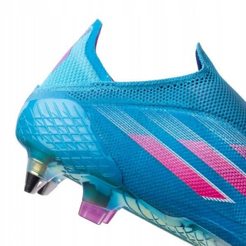 Adidas x Speedflow SG Acc Ghete de Fotbal Profesionale – Albastru | GW7449