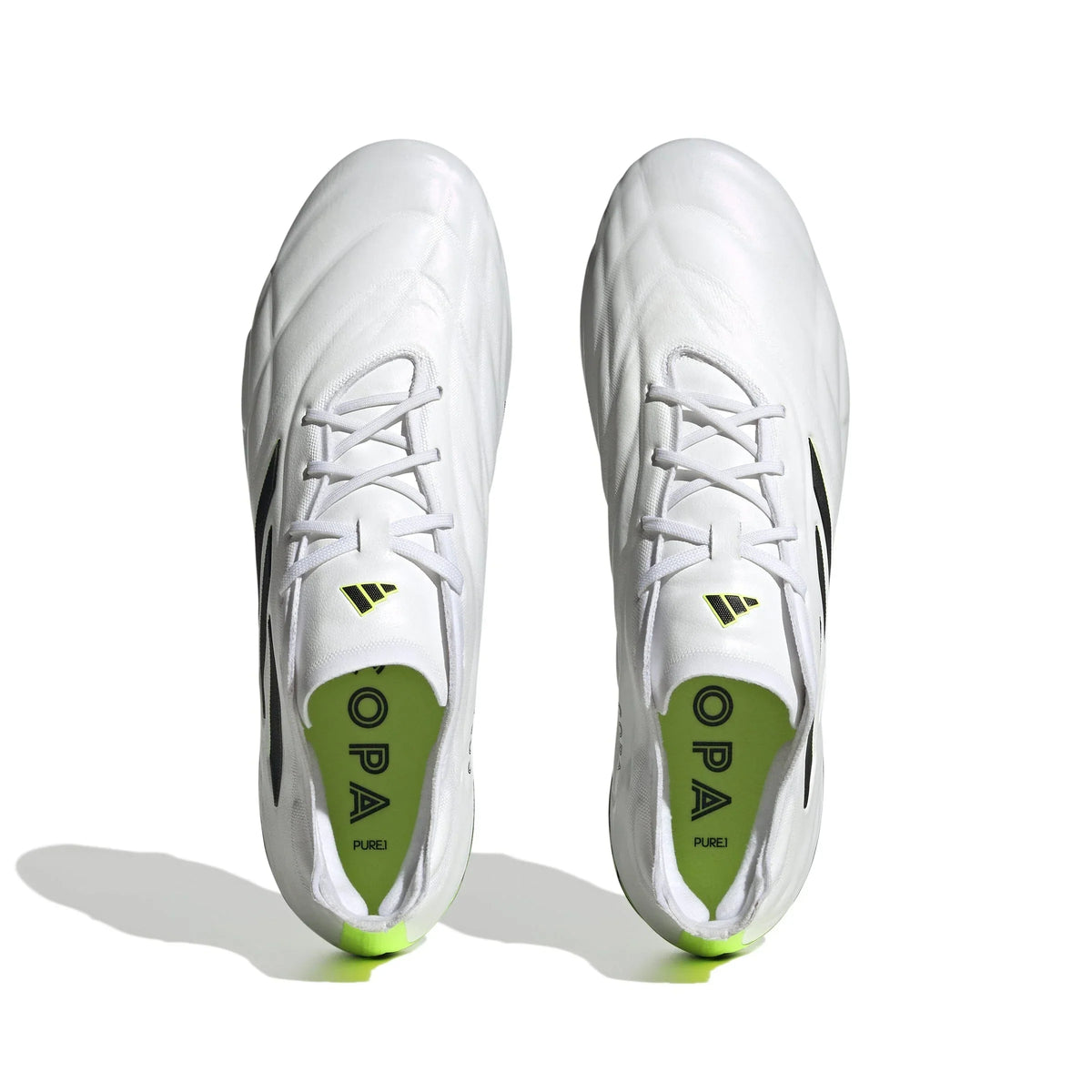 Adidas Copa Pure.1 FG Acc Ghete de Fotbal Profesionale pentru Copii | HQ8971