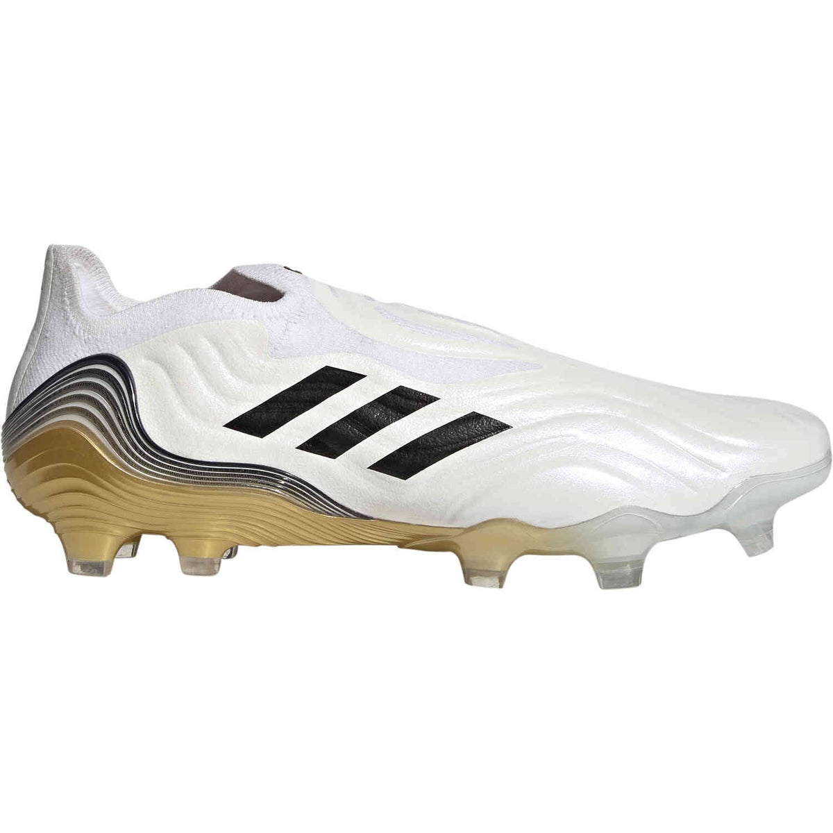 Adidas Copa Sense+ FG Ghete de Fotbal Profesionale – Alb | HP7838