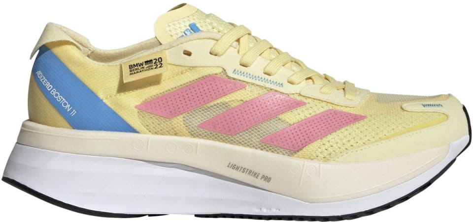 Adidas Adizero Boston 11 Pantofi Sport/alergare – Galben | HP9544
