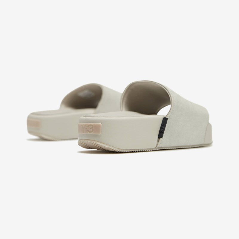 Adidas Y-3 Slide Pantofi Casual de Strada – Crem | GW8630