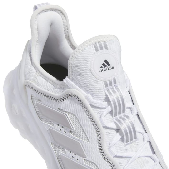 Adidas White Web Boost Running Pantofi Sport/alergare – Alb | GZ0934
