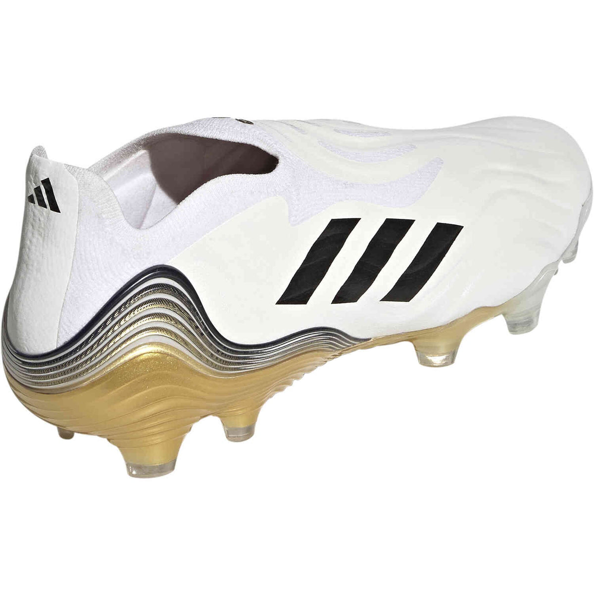 Adidas Copa Sense+ FG Ghete de Fotbal Profesionale – Alb | HP7838