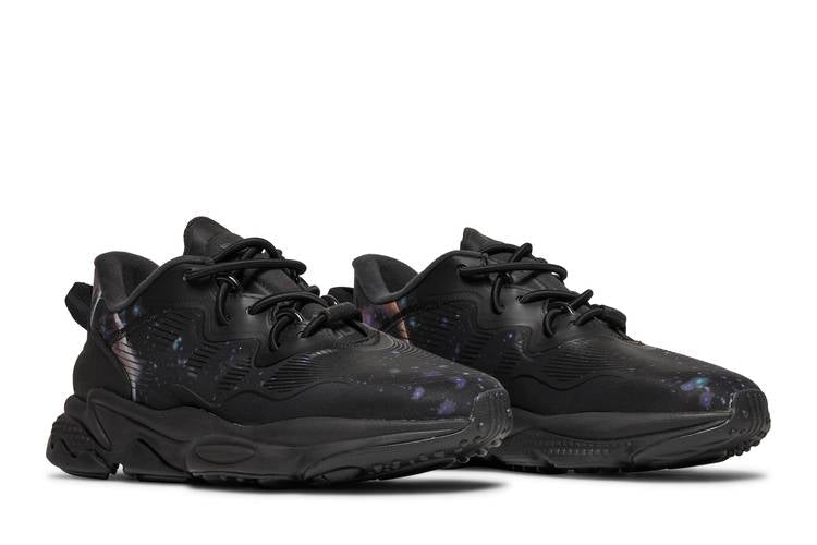 Adidas Nasa x Ozweego 'Galaxy' Pantofi Casual de Strada – Negru | GZ8405