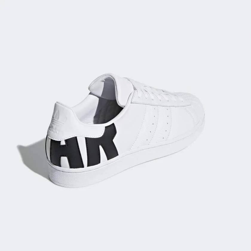 Adidas Superstar Big Logo Pantofi Sport CasualB37978 – Alb