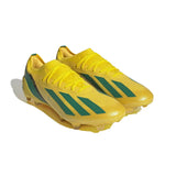 Adidas x Crazyfast Aus.1 FG Acc Ghete de Fotbal Profesionale – Galben | ID0071