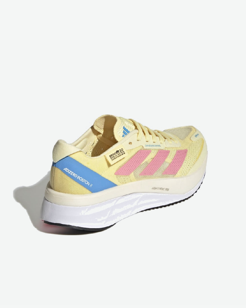 Adidas Adizero Boston 11 Pantofi Sport/alergare – Galben | HP9544