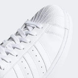 Adidas Superstar Big Logo Pantofi Sport CasualB37978 – Alb