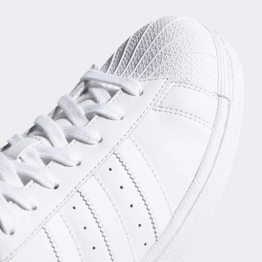 Adidas Superstar Big Logo Pantofi Sport CasualB37978 – Alb