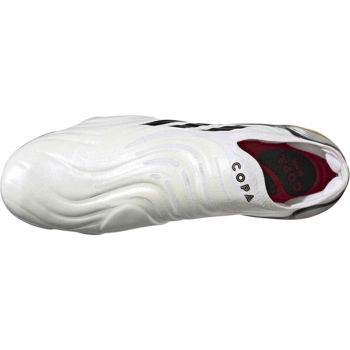 Adidas Copa Sense+ FG Ghete de Fotbal Profesionale – Alb | HP7838