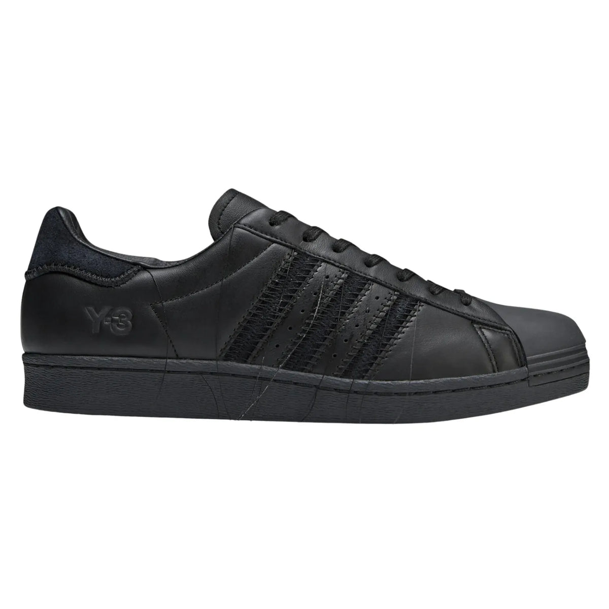 Adidas Y-3 Superstar Pantofi Casual de Strada – Negru | HP3127