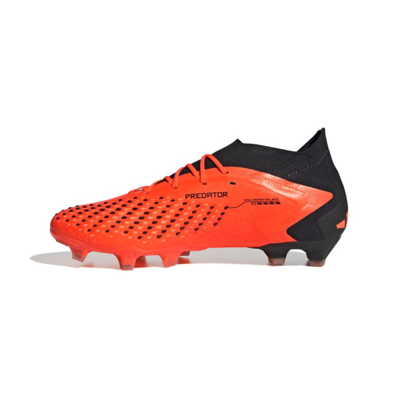 Adidas Predator Accuracy.1 FG Acc Ghete de Fotbal Profesionale – Portocaliu | GW4572