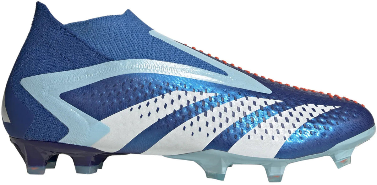 Adidas Predator Accuracy+ FG Acc Ghete de Fotbal Profesionale | GZ2606