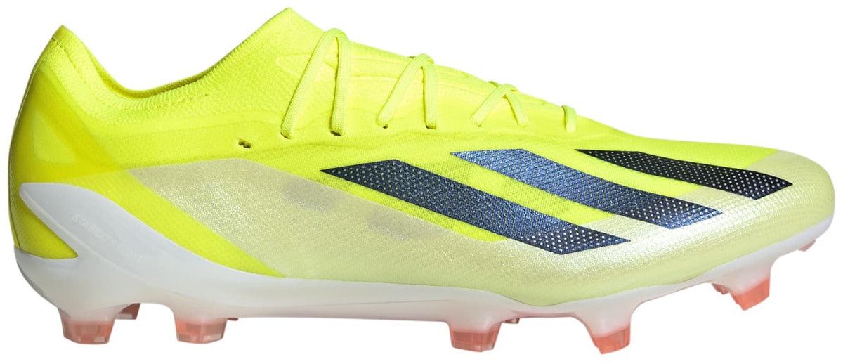 Adidas x Crazyfast Elite FG Acc Ghete de Fotbal Profesionale pentru Copii – Galben | IE2376