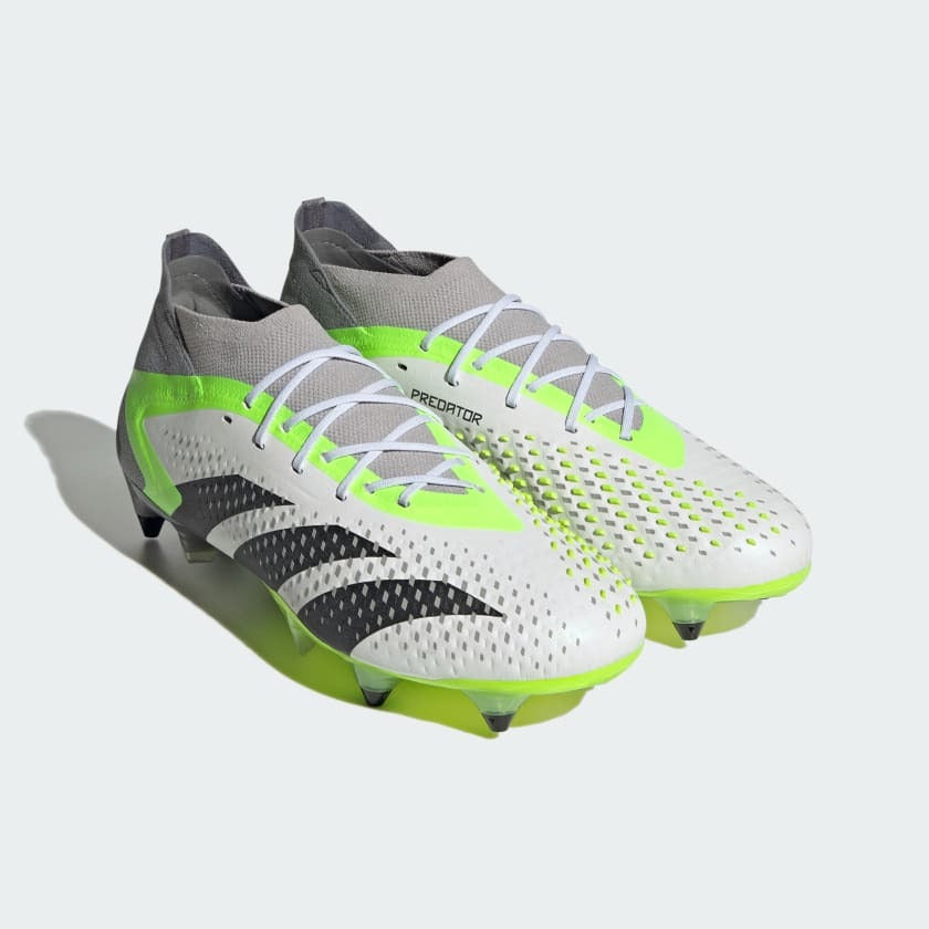 Adidas Predator Accuracy.1 SG Acc Ghete de Fotbal Profesionale | IF2294