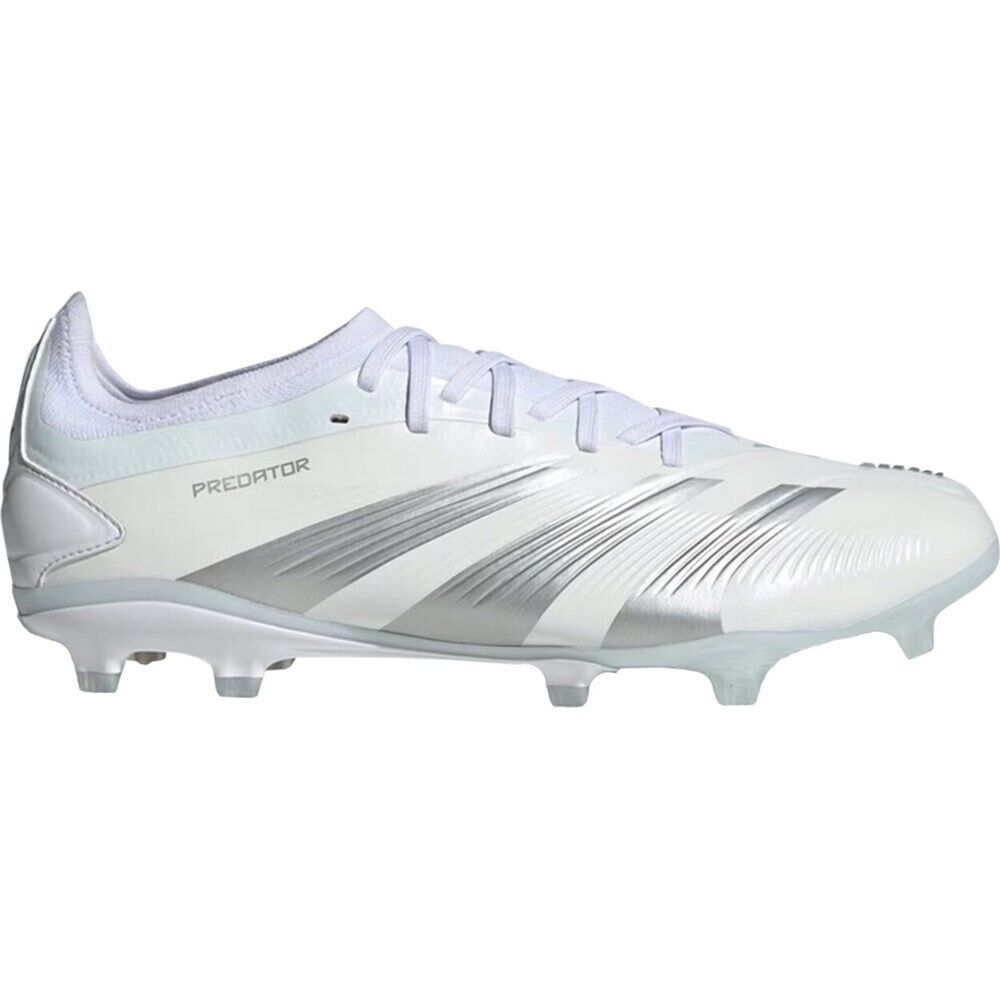 Adidas Predator Pro FG Acc Ghete de Fotbal Profesionale – Argintiu | IG7778