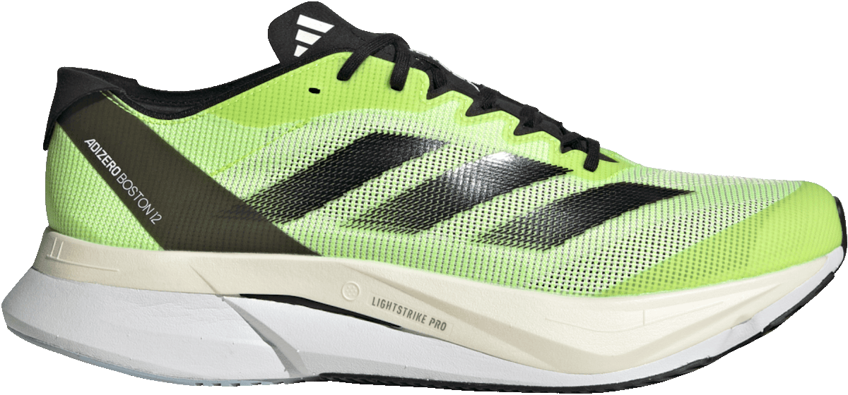 Adidas Adizero Boston 12 Pantofi Sport de Alergare – Verde | HP9705