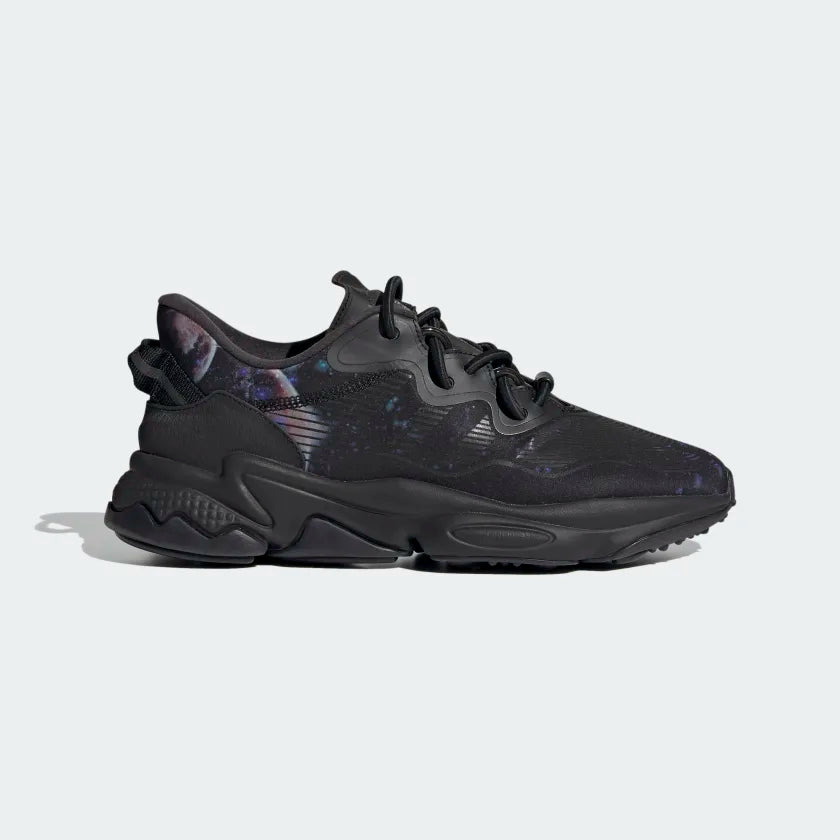 Adidas Nasa x Ozweego 'Galaxy' Pantofi Casual de Strada – Negru | GZ8405