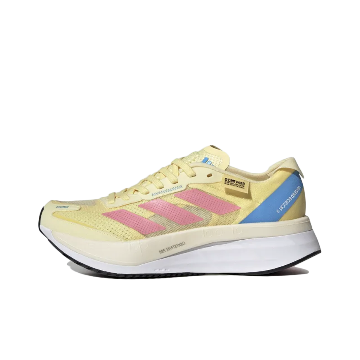 Adidas Adizero Boston 11 Pantofi Sport/alergare – Galben | HP9544