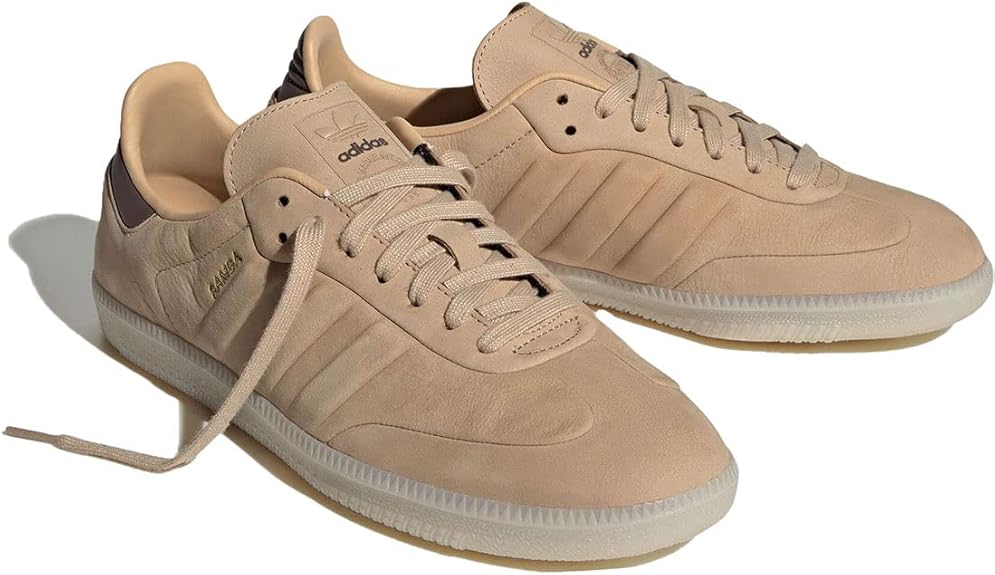Adidas Originals Samba Pantofi Casual de Strada – Maro | IG7600