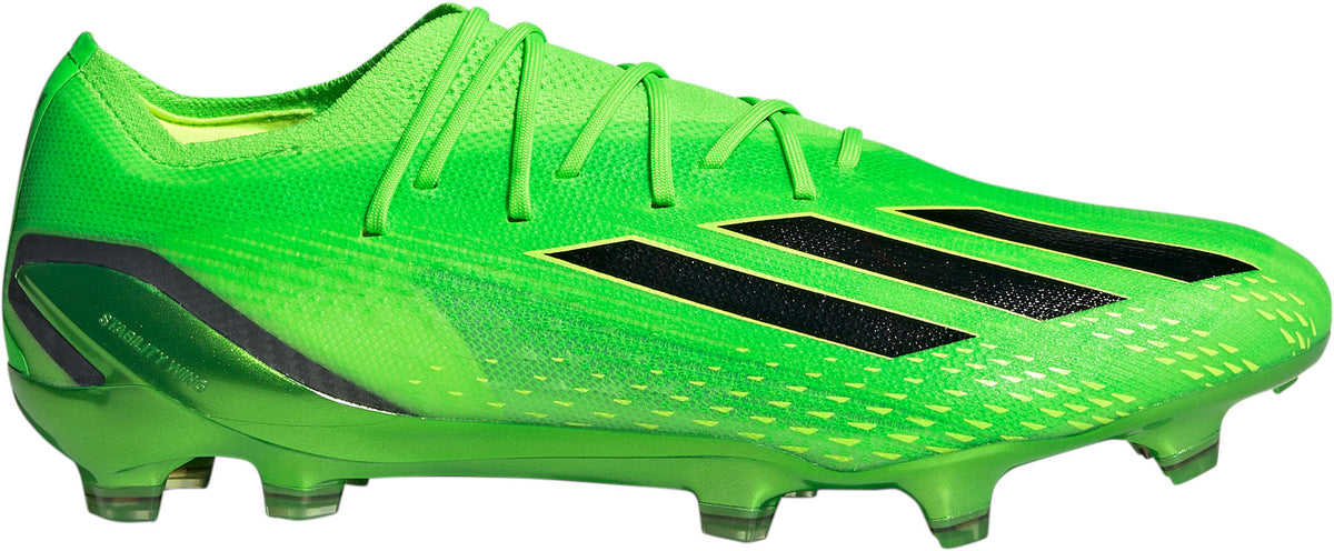 Adidas x Speedportal 1 FG - Ghete de Fotbal Profesionale – Verde | GW8426