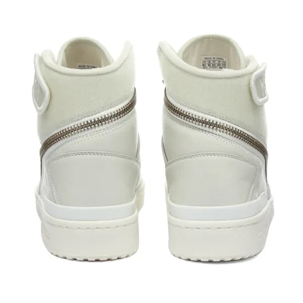 Adidas Y-3 Forum Hi OG Pantofi Casual de Strada – Alb | GY7909
