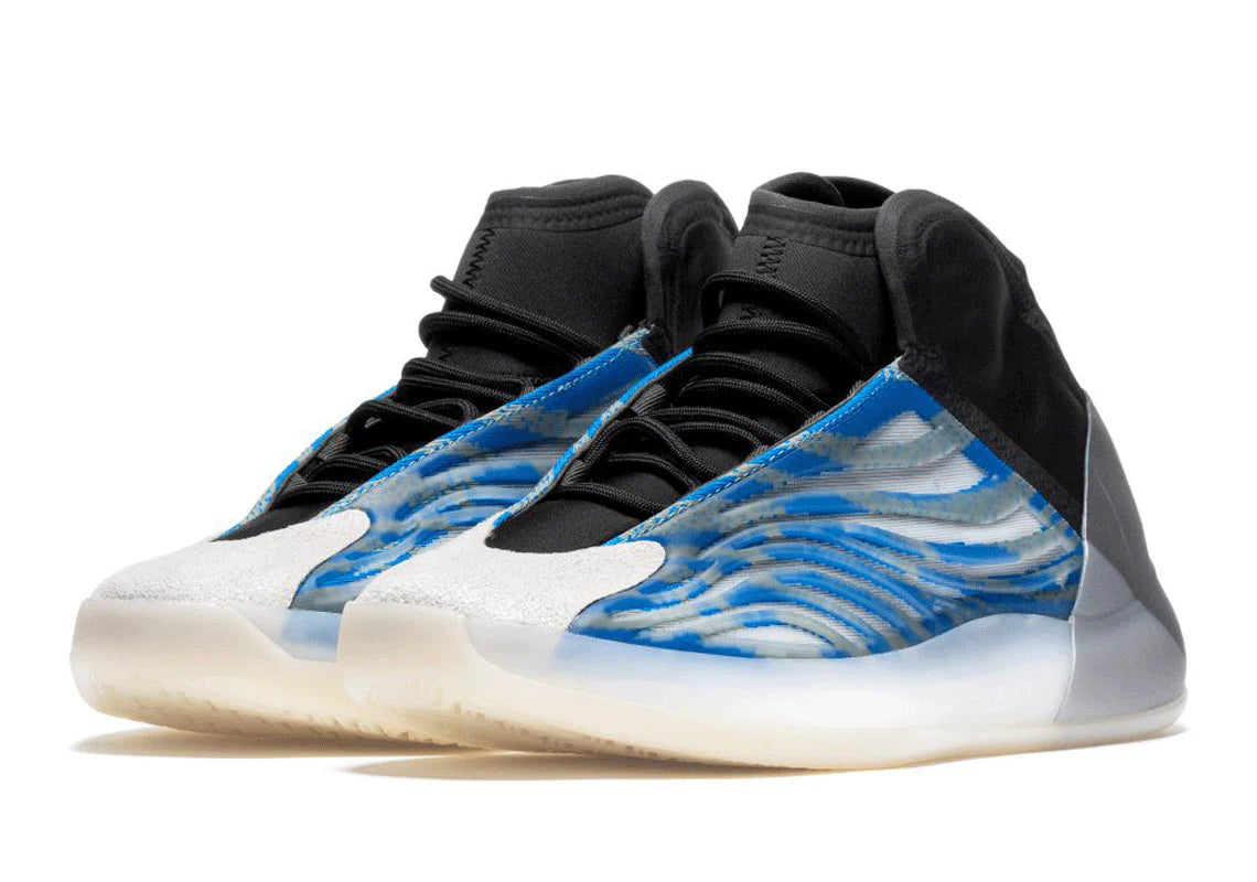 Adidas Yeezy Qntm Frozen Blue Pantofi Casual/sport | GZ8872