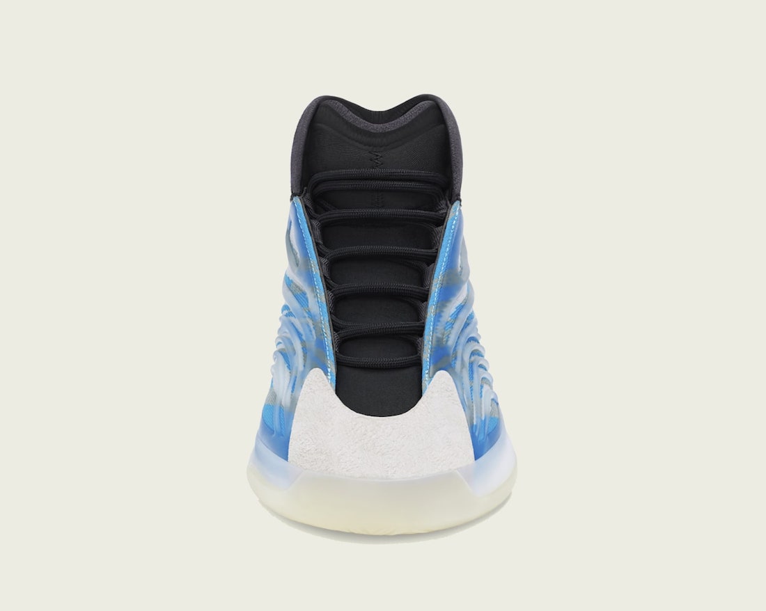 Adidas Yeezy Qntm Frozen Blue Pantofi Casual/sport | GZ8872