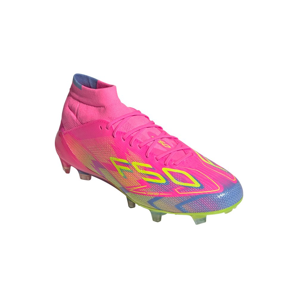 Adidas F50 Elite Mid FG – Roz | IE1458