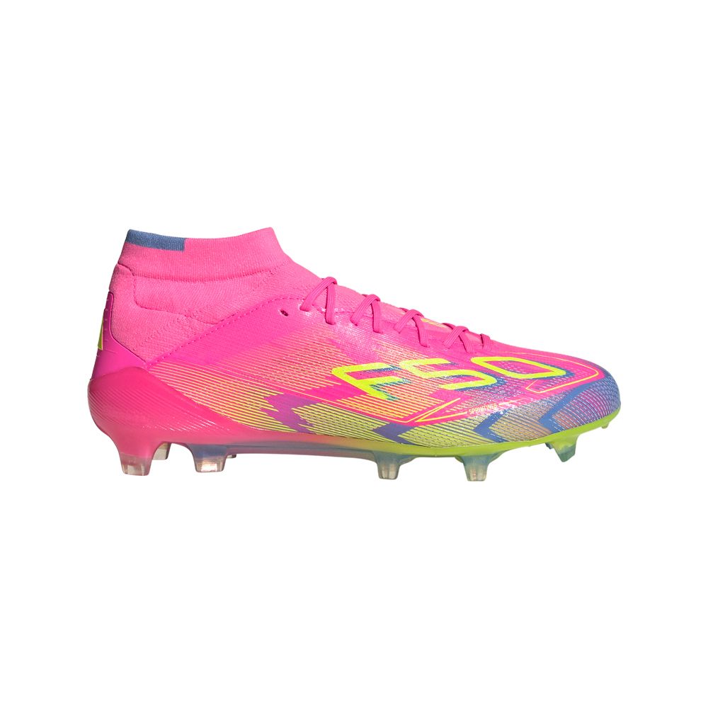 Adidas F50 Elite Mid FG – Roz | IE1458