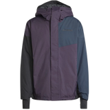 Adidas Terrex - Geacă de Iarnă Pentru Schi – Bordo | IT3210