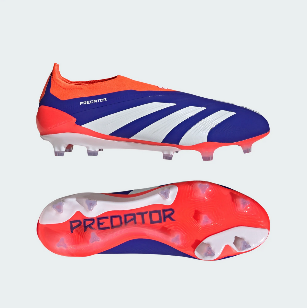 Adidas Predator Elite FG Advancement – Portocaliu | IF6407