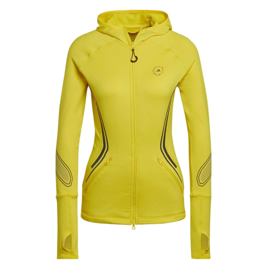 Adidas by Stella Mccartney by Stella Mccartney Truepace Midlayer Cold.rdy “Galben” – Galben | HG6860
