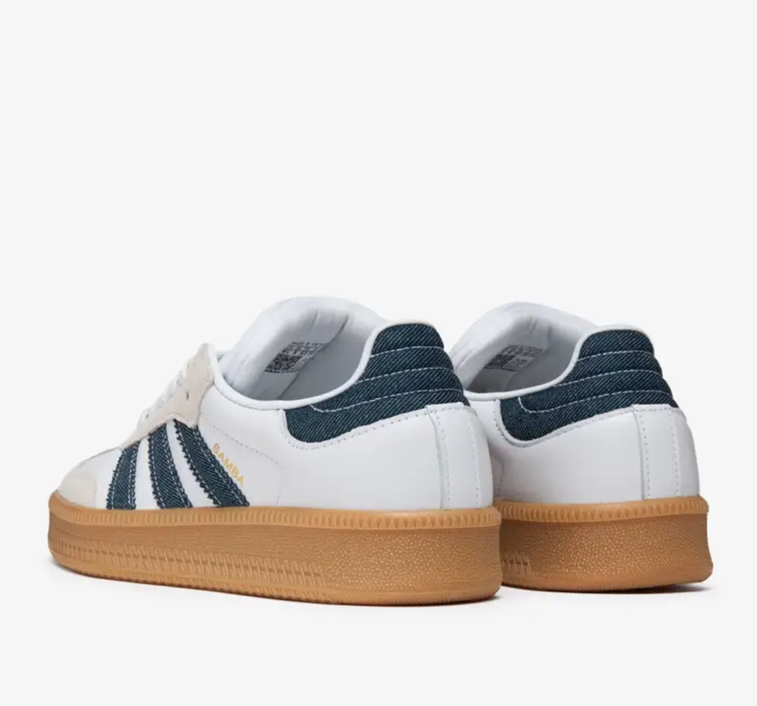 Adidas Samba Xlg – Alb | ID3912