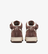 Nike Air Force 1 Mid QS “Chocolate Cream” – Crem | DM0107-200