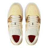 Air Jordan 1 Low Pantofi Casual de Strada – Bej | DN6998-700